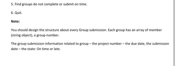  Using C++ , using C-strings to solve this problem Note: Do