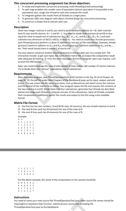  Programming in JAVA. Design objects using interface, inheritance, . . .