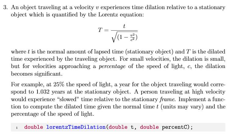 double side2); int main (void) { // Variable to store the computed