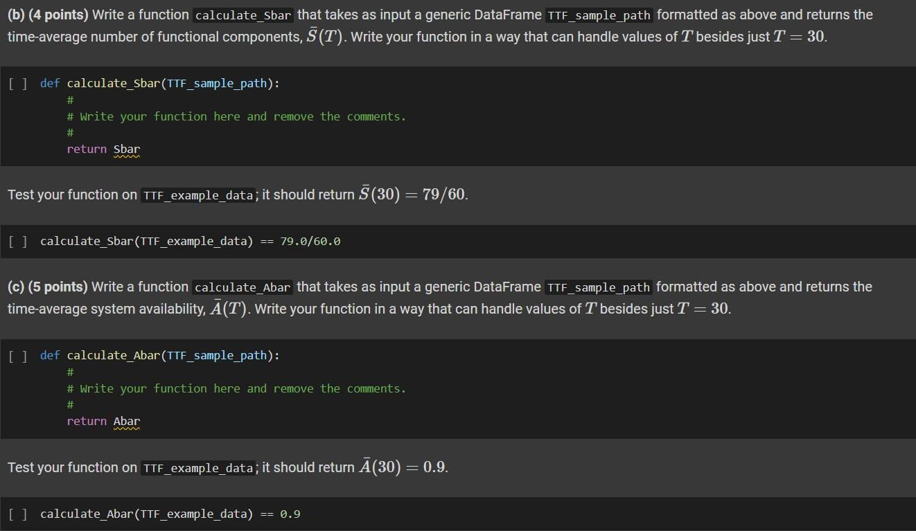 0 and 1 and the lectures. Suppose you have access to the