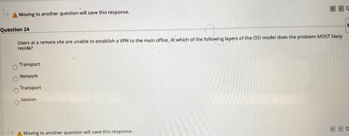 22 Users notice a problem with their network connectivity when additional lights