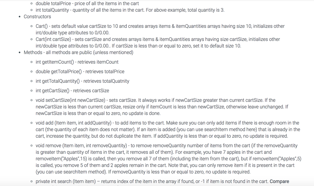 Blackboard. This class will contain main0 method and help you test your