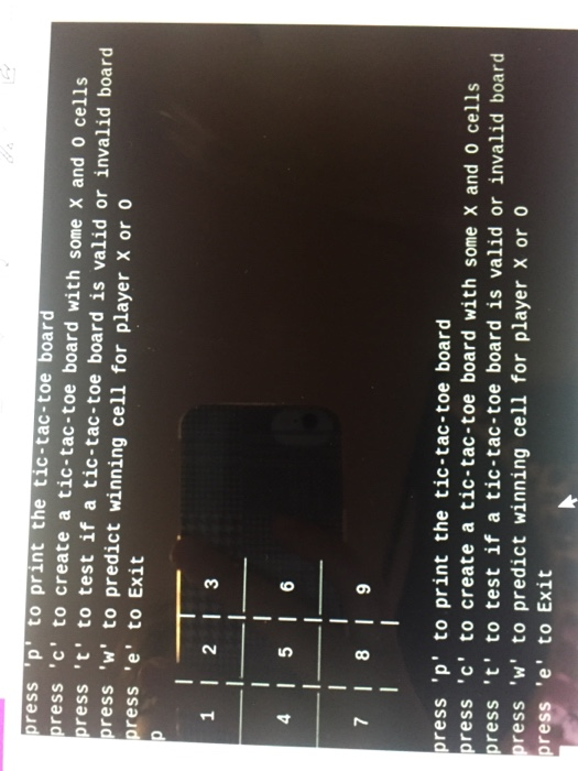  Q1) Write a C function that allows the user to initialize