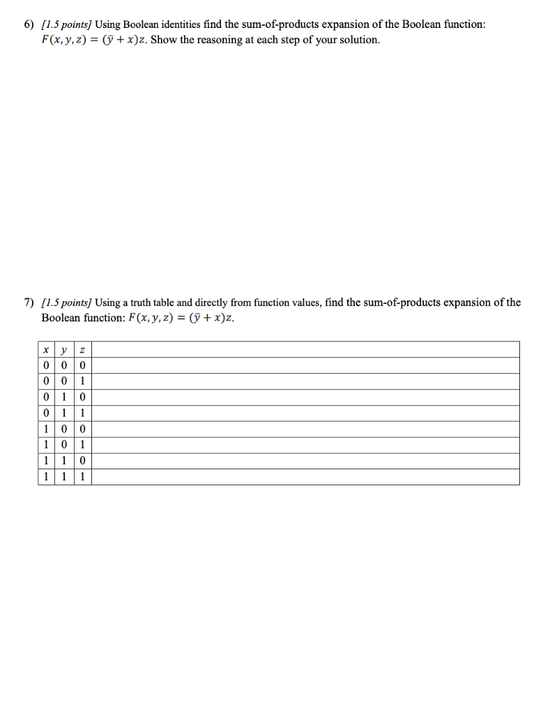 #DiscretreMath #Help Answer the following: /l point/ Suppose that the domain of