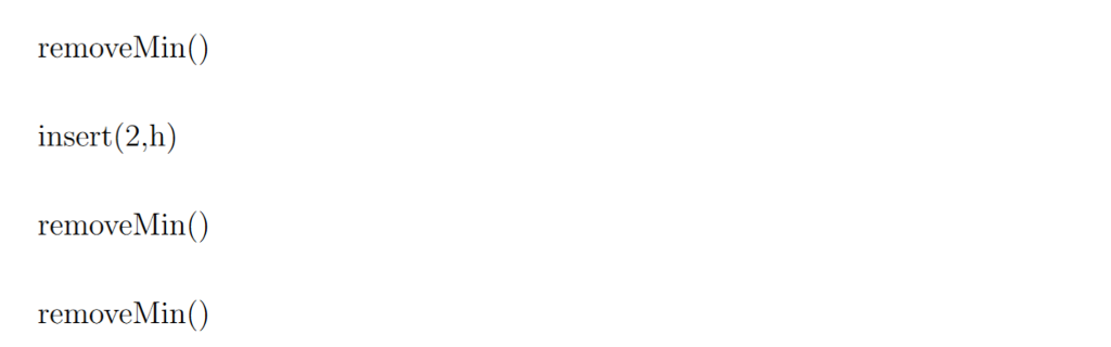 a sorted array. (20 pts.) Details and suggestions You may assume that