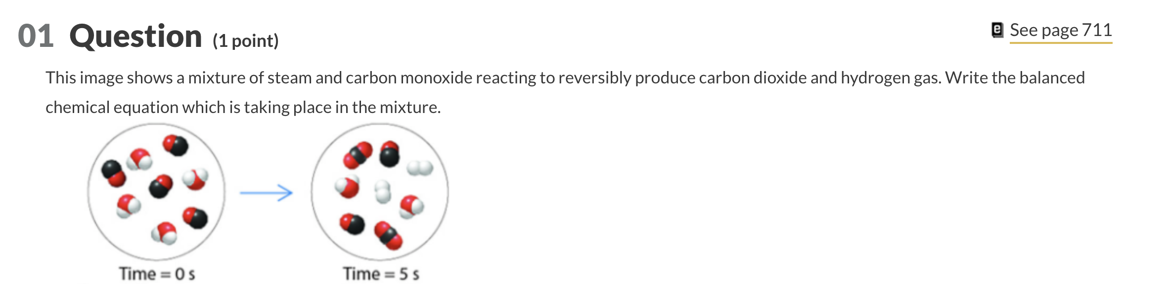 1 Question (1 point) e See page 71 This image shows