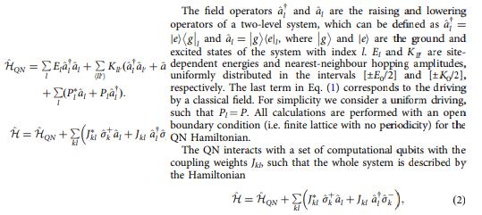 [PYTHON PROGRAMMING] I want to code the hamiltonian matrix given in figure