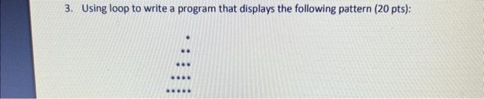 python please, the last person did it incorrectly Using loop to write