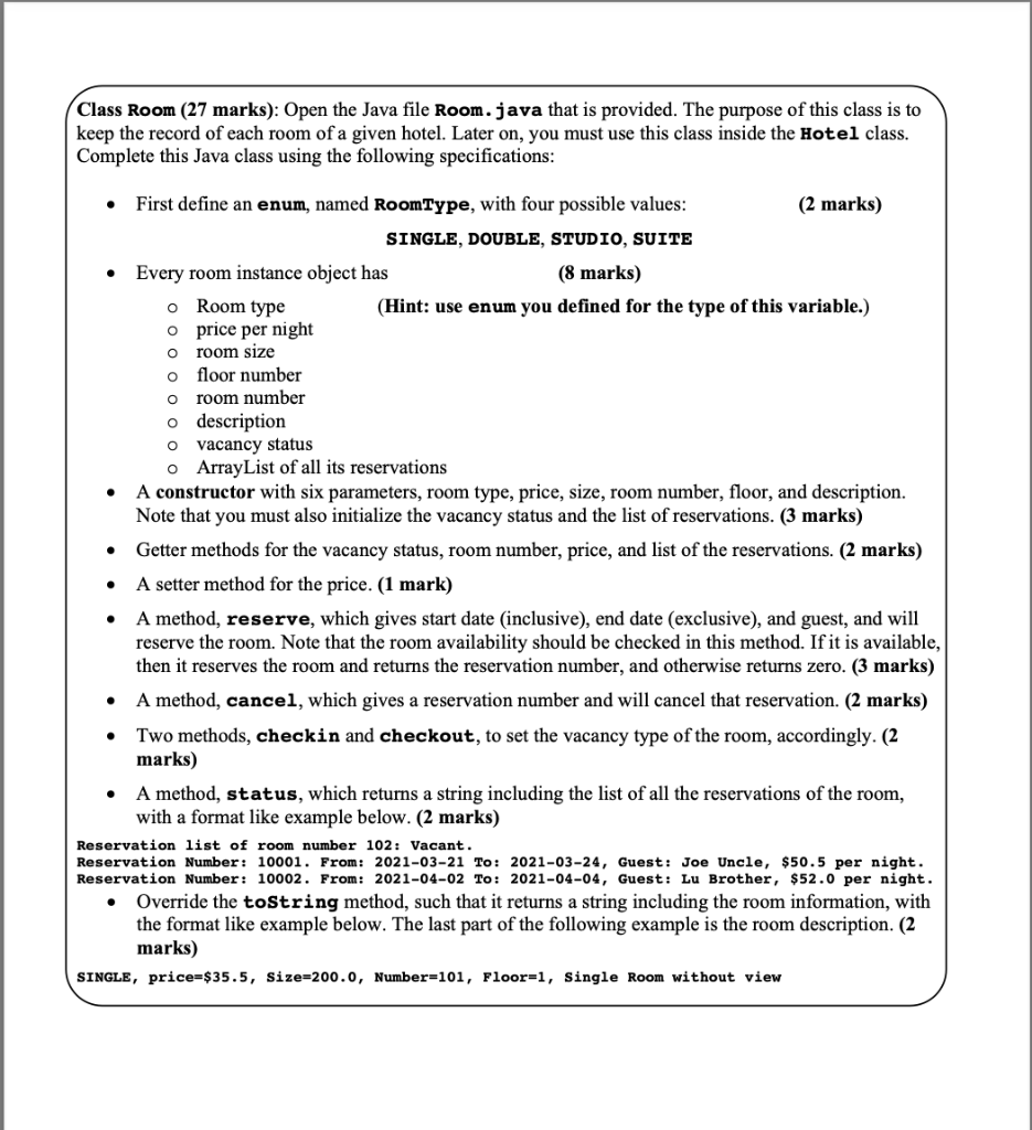 for Hotels. Hotel is, actually, a Building, with some extra features. Each