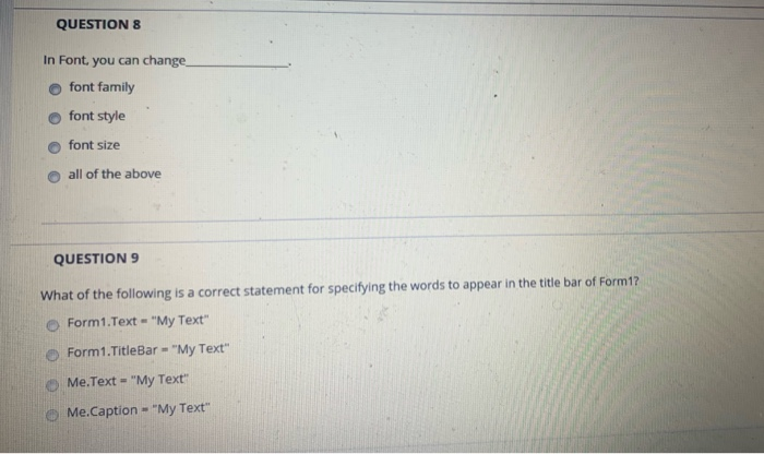 Private Sub txtBox_TextChanged(...) Handles txtBox.TextChanged when text is added to the text
