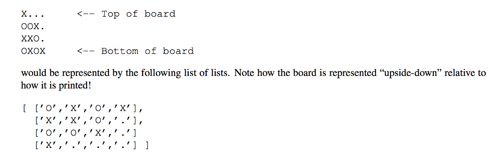 of the game Connect Four on game boards of arbitrary dimensions. (The