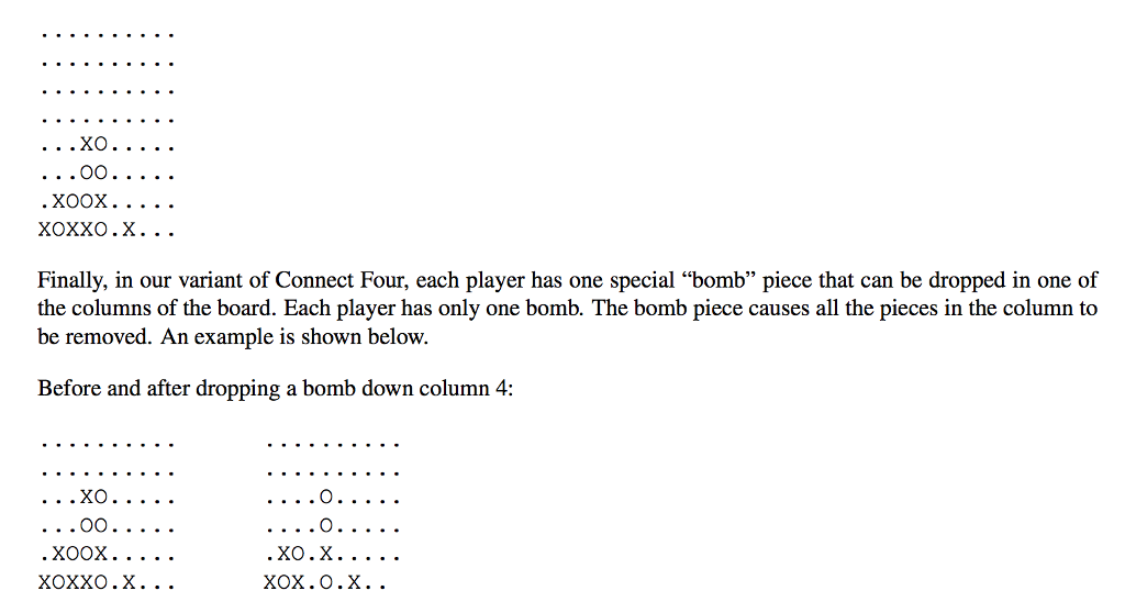 been provided to you which depends on seven functions, six of which