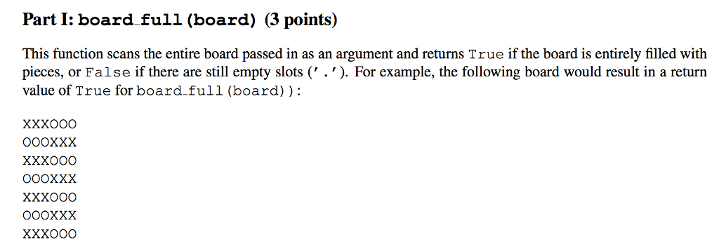 you will write for this assignment. The first thing to do is