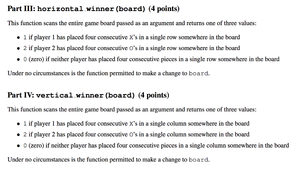 Board class, which represents the game board, and also a function display