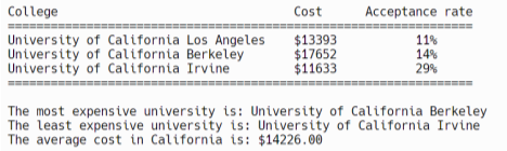  //skip to bottom In this assignment, you are asked to create