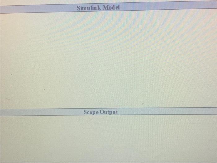problem. Show your work dtdx3sin(t)+10x=0;x(0)=0 Note: Use T =20. Simulink Model Scope