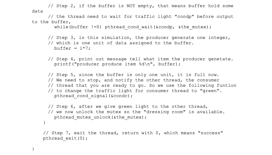 This macro defines how many units of data will be generated in