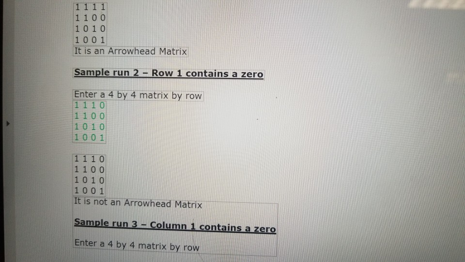 software. Due Date: As indicated on Blackboard Concepts: Two-dimensional arrays and methods