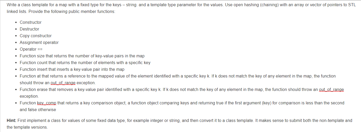 r ewrite my program, Not generic; single letter ids (not readable); entries