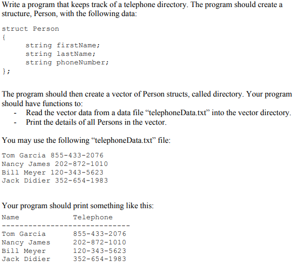 Make sure the program is in c++ and you make the