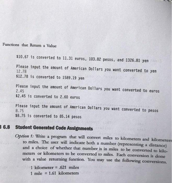 void convertMulti (cloat dollars, floats earos, float& pesos)a void convertHulti(flost dollars, floats