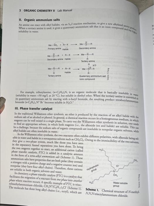 and boiling point, and density? What are the main reactions? What are
