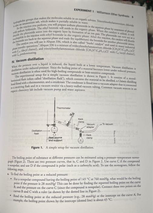 the mechanisms for the main reaction? To pacpare phesceole (or ethyl phenyl