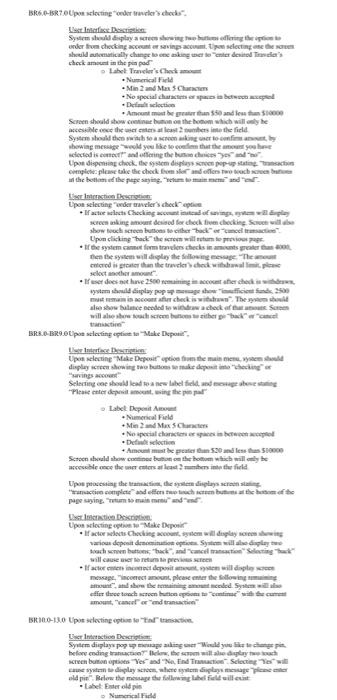 your template ) 3. Write test cases / test steps / test