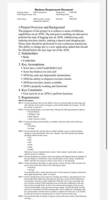 are observed - a. Step BR 3.0 BR 5.0 , from the