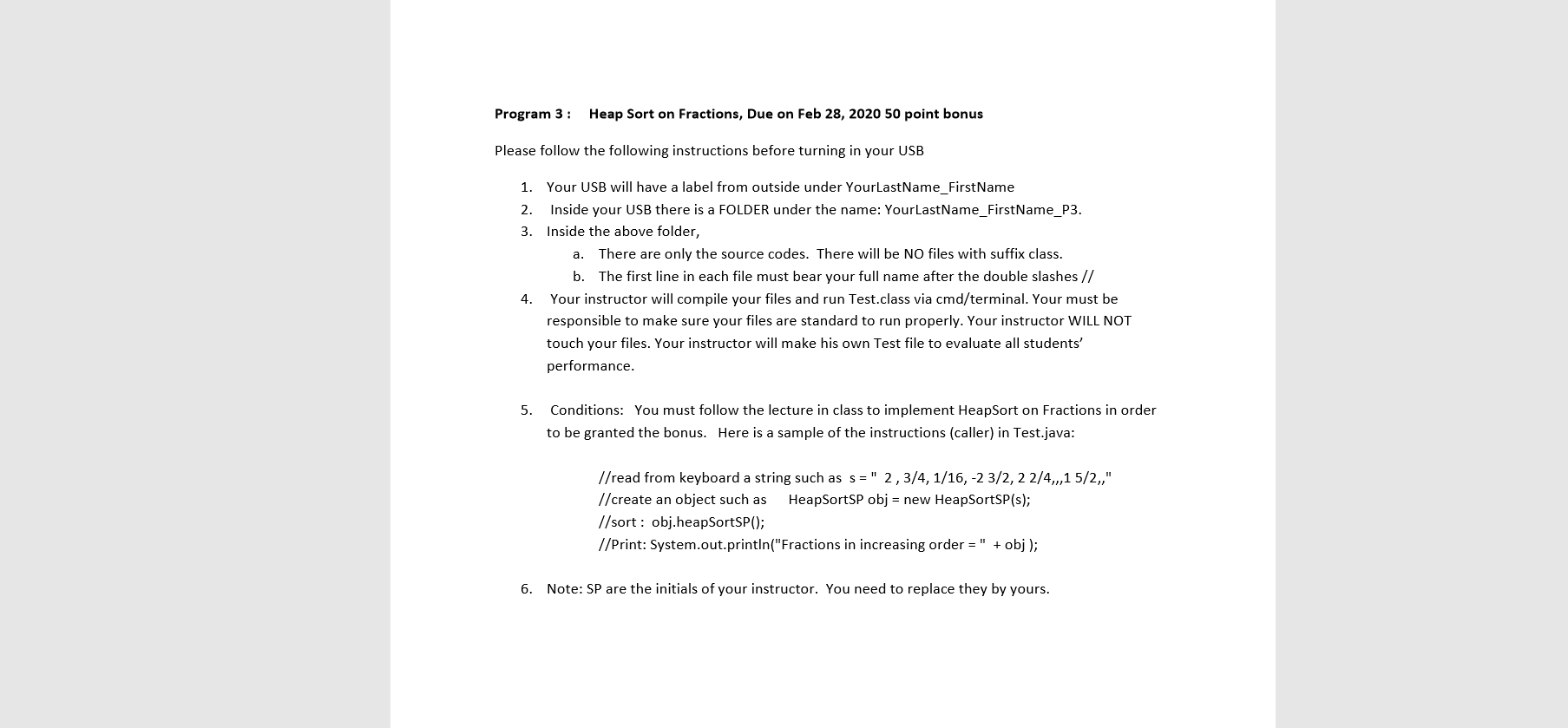 Can you make a heapsort for fractions using the code I have