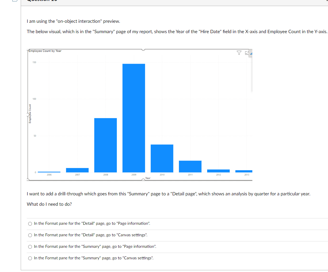  I am using the "on-object interaction" preview.I am using the "on-object