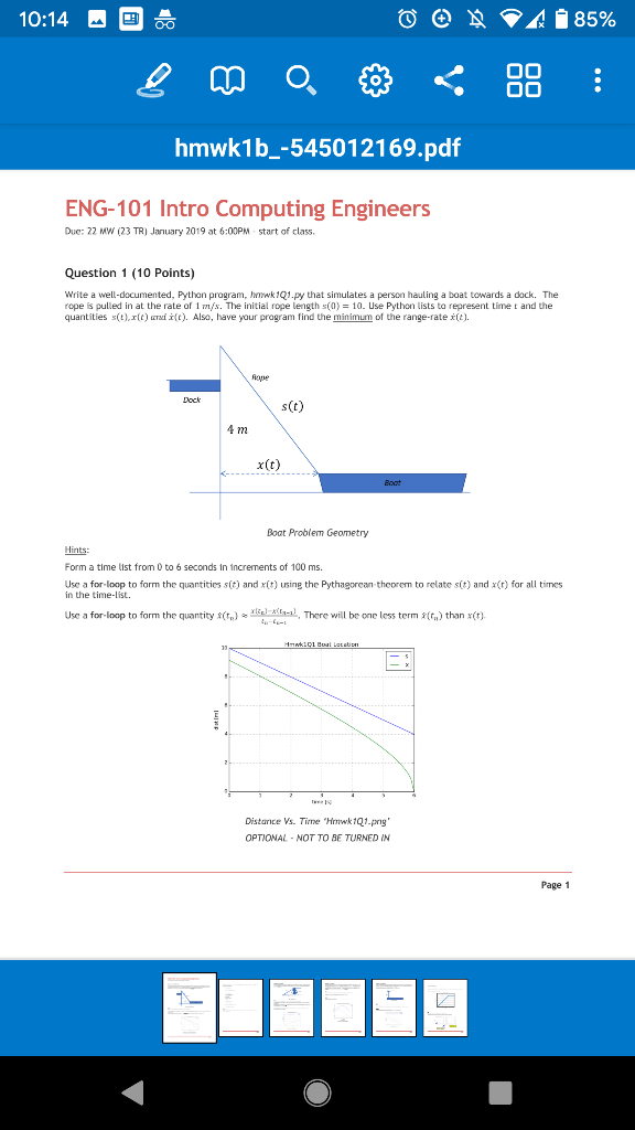 Please do this in python 3.8 without numpy 10:14 - O 0