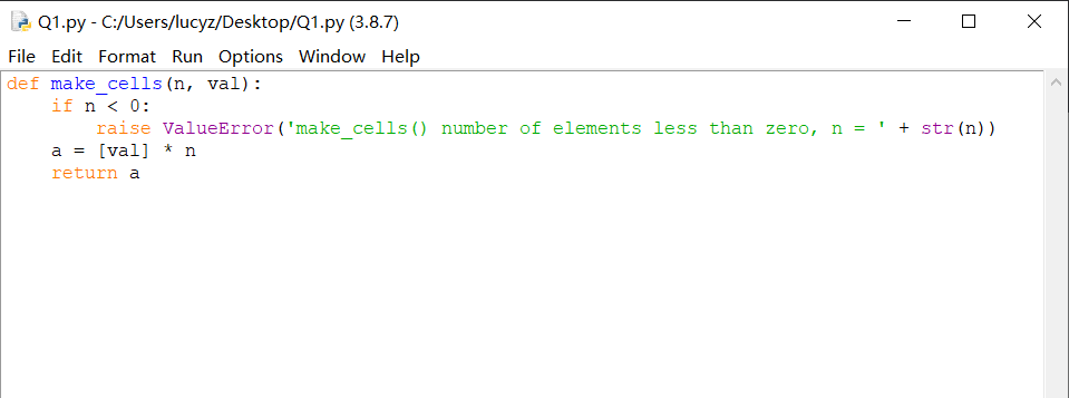 Any dead cell becomes alive in the next generation if it has