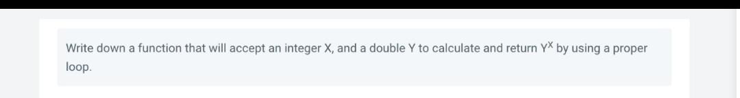 Write down a function that will accept an integer X, and
