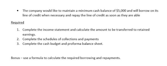 Thank you :) You will need to create a new production schedule