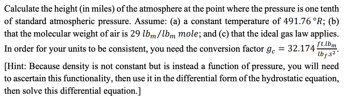  Hello! Please answer in miles. Please also show how the units