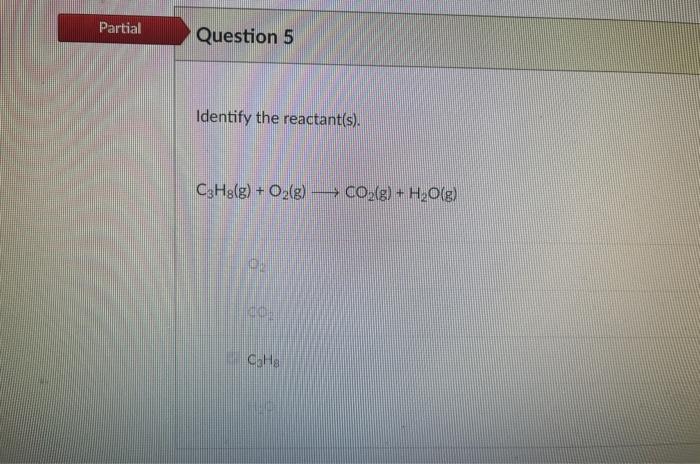 I need help with this, C3H8 is correct abd i think the