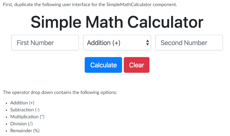 I need to recreate this using html bootstrap. I havnt taken bootstrap