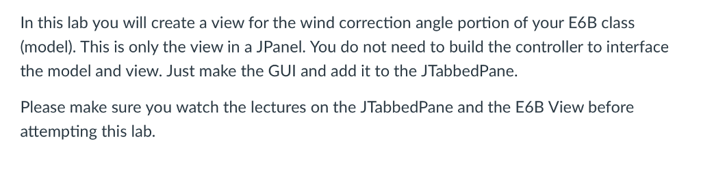 following the java code, please help me! Thank you!! import java.awt.*; import