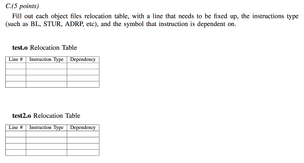 test2 globltest globl testvar section .text globl test2Var section .text test: test2: