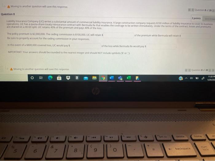 commercial ability insur Alarge construction company requests 5100 milion of ability insurance