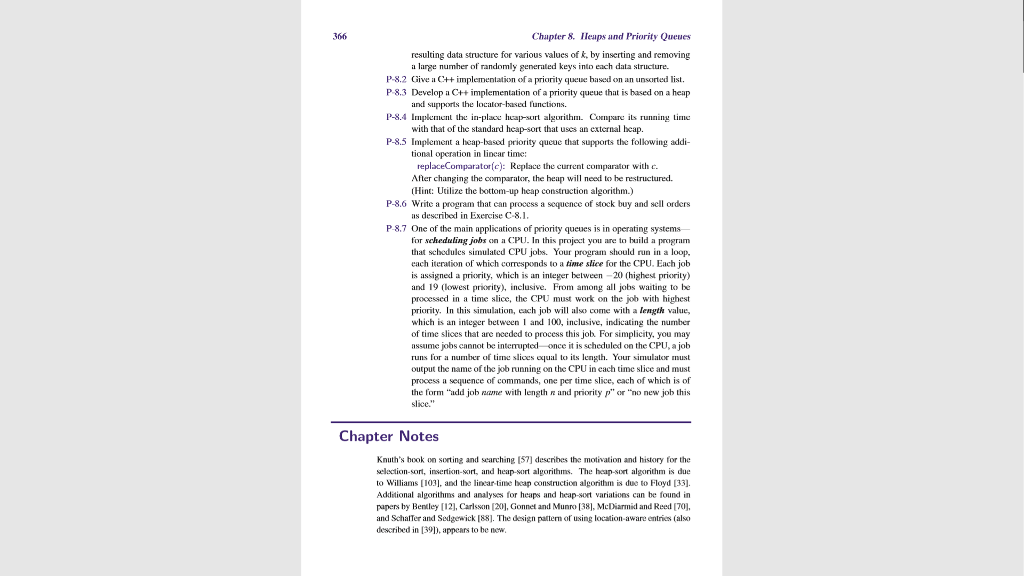 3. (20 points) Phase 3: Write an application based on the MPQ