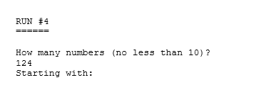 MatchingGame(int numberAmount) { this.theNumbers = new ArrayList(); initializeList(numberAmount); } /** * Initialize