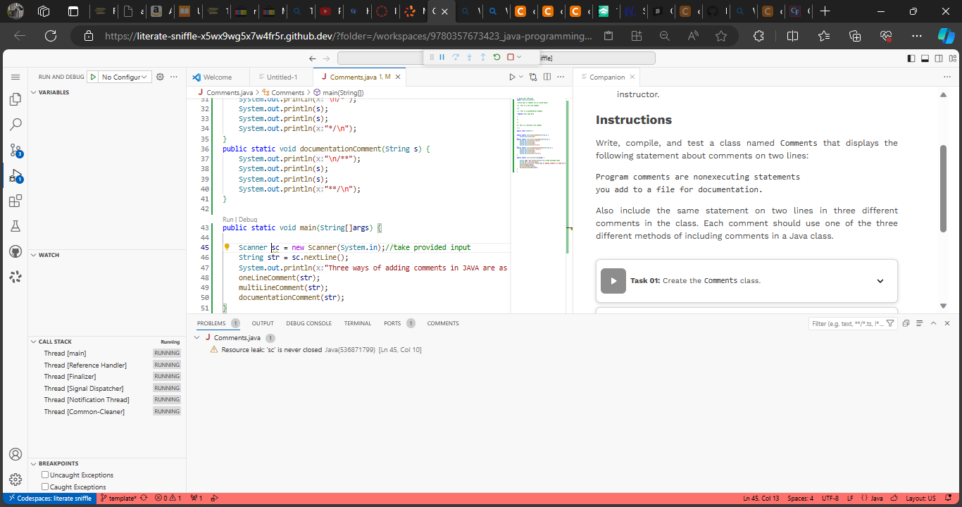  How do I do this programming 