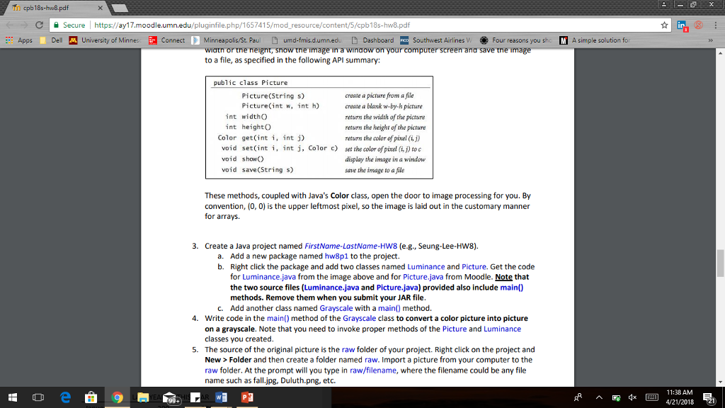 be read from a file in JPEG, GIF, * or PNG format,