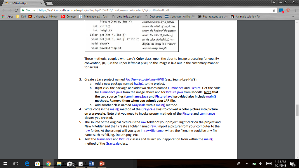 or the user can create a blank image of a given size.