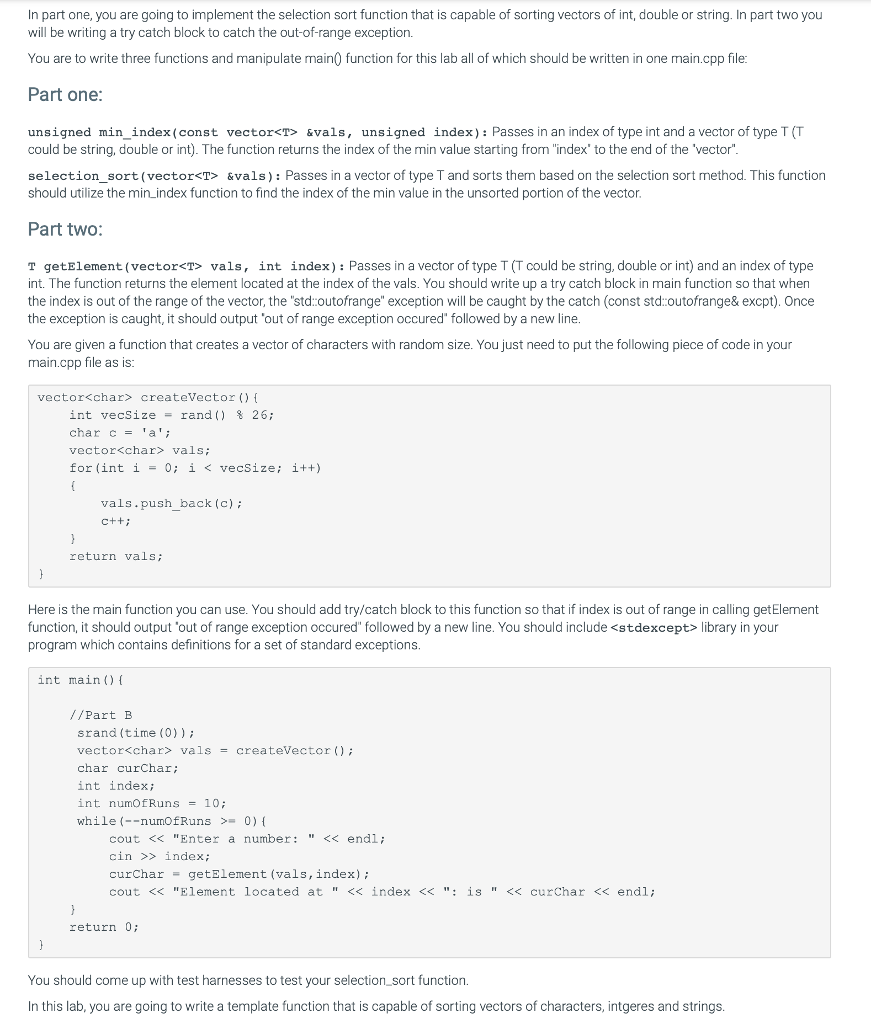  please make sure the code for sorting out the number first
