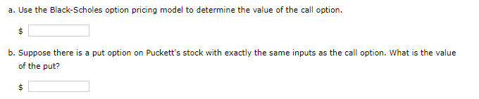 Build a Model.xlsx. You have been given the following information for a