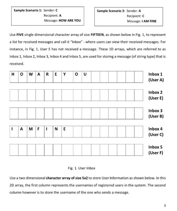  Please I need this project using functions and calling them in