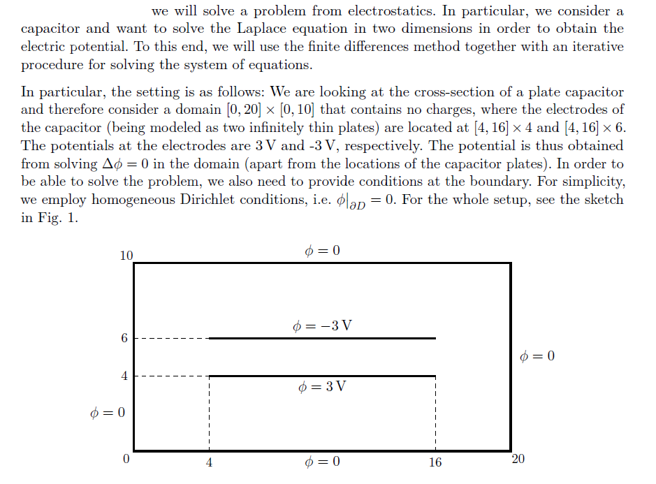 Please, write a program in Python and explain all steps! we will